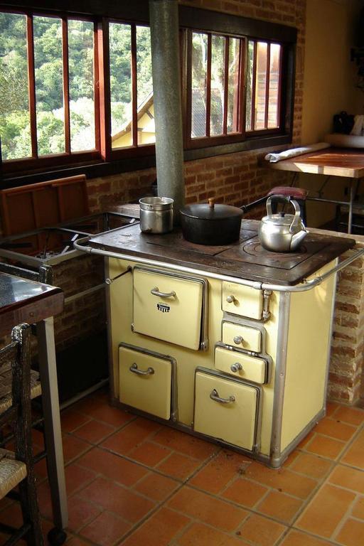 Hotel Terra Do Sempre - Reserva Ambiental São Francisco de Paula Zimmer foto