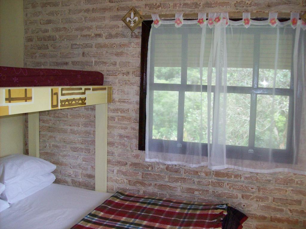 Hotel Terra Do Sempre - Reserva Ambiental São Francisco de Paula Exterior foto